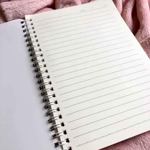 Celestial Galaxy Sky Diary Notebook - Picture 5 of 5